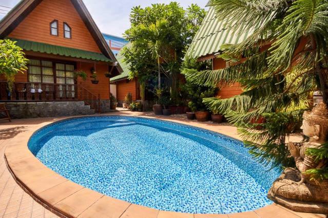 Bungalow Phuket Камала-Біч Екстер'єр фото