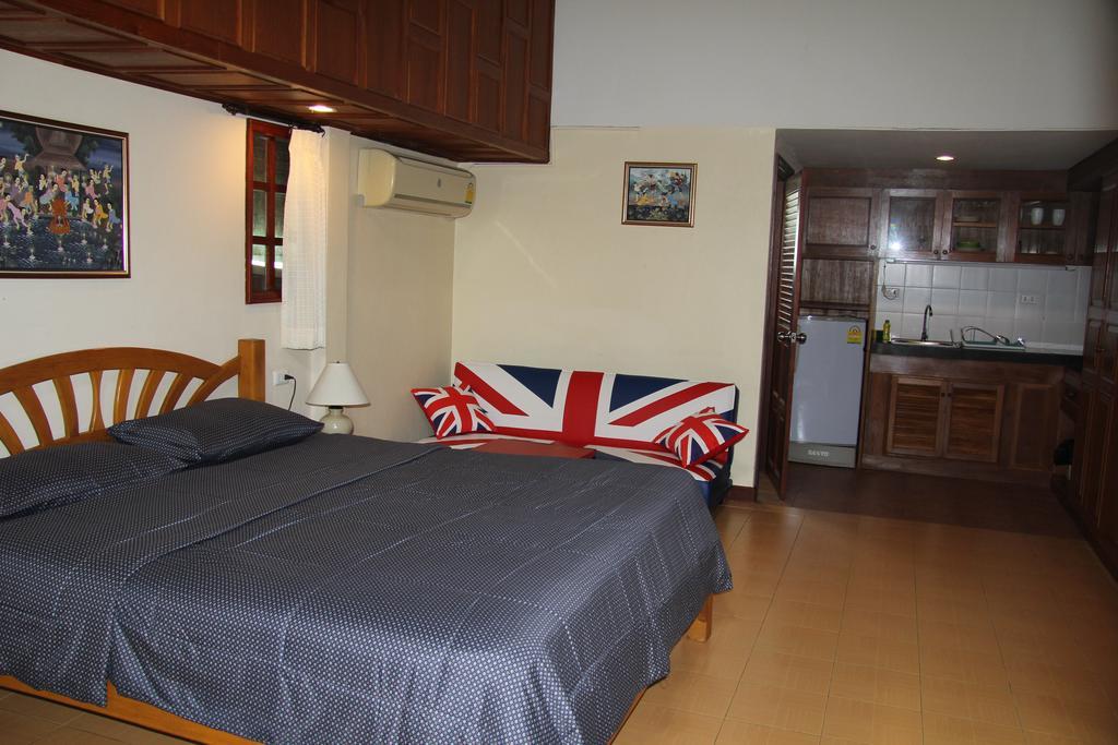Bungalow Phuket Камала-Біч Екстер'єр фото