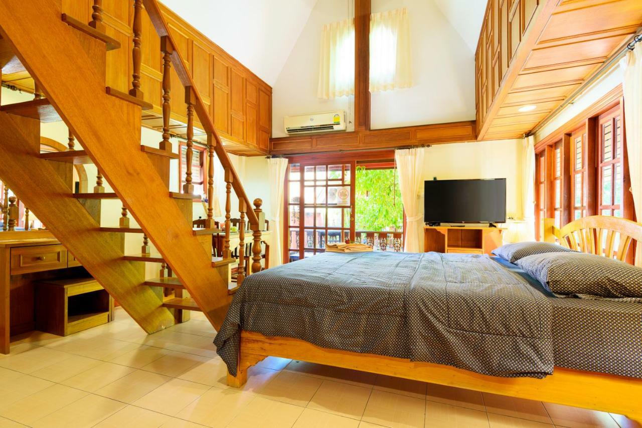 Bungalow Phuket Камала-Біч Екстер'єр фото